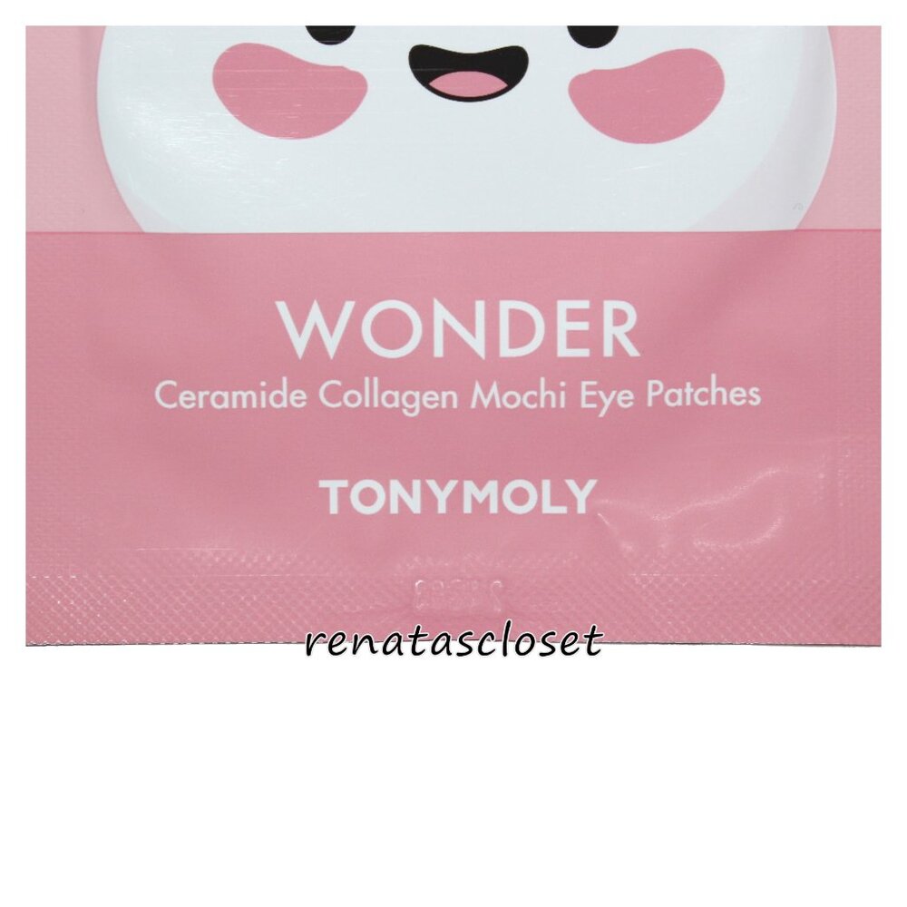 Tonymoly 2-pk Eye Patch Set NWT/NIP/SEALED - Picture 4 of 13